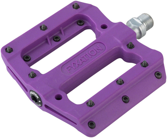 Fyxation-Mesa-MP-Pedals-Flat-Platform-Pedals-Composite-Chromoly-Steel-PD3062-Bicycle-Pedals