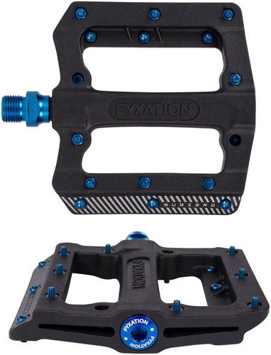 Fyxation-Mesa-MP-Subzero-Pedals-Flat-Platform-Pedals-Composite-Steel-PD3065-Bicycle-Pedals