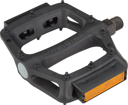 DMR-V6-Pedals-Flat-Platform-Pedals-Nylon-Plastic-Chromoly-Steel-PD3131-Bicycle-Pedals