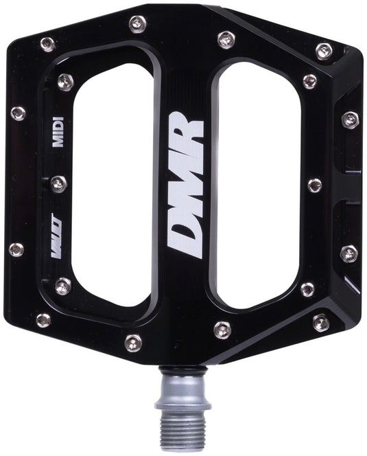 DMR-Vault-MIDI-Pedals-Flat-Platform-Pedals-Aluminum-Chromoly-Steel-PD3164-Bicycle-Pedals