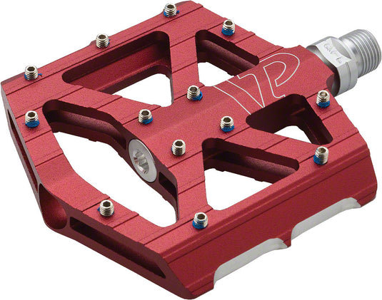 VP-Components-VP-001-All-Purpose-Pedals-Flat-Platform-Pedals-Aluminum-Chromoly-Steel-PD3511-Bicycle-Pedals