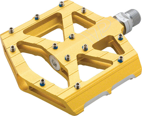 VP-Components-VP-001-All-Purpose-Pedals-Flat-Platform-Pedals-Aluminum-Chromoly-Steel-PD3513-Bicycle-Pedals