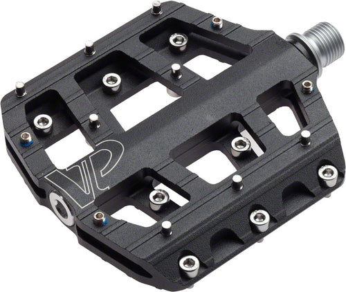 VP-Components-VP-015-Vice-Trail-Pedals-Flat-Platform-Pedals-Aluminum-Chromoly-Steel-PD3532-Bicycle-Pedals