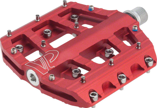 VP-Components-VP-015-Vice-Trail-Pedals-Flat-Platform-Pedals-Aluminum-Chromoly-Steel-PD3533-Bicycle-Pedals