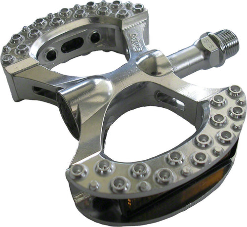 MKS-Lambda-Pedals-Flat-Platform-Pedals-Aluminum-Chromoly-Steel-PD4022-Bicycle-Pedals