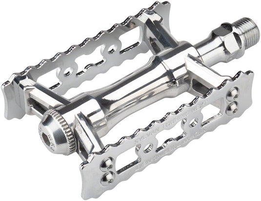 MKS-Sylvan-Touring-Next-Pedals-Flat-Platform-Pedals-Aluminum-Chromoly-Steel-PD4063-Bicycle-Pedals