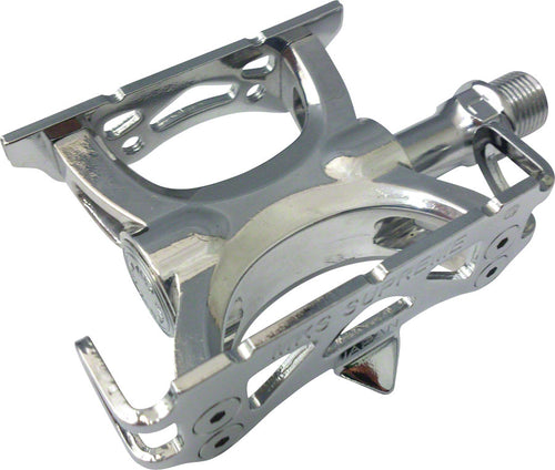 MKS-Supreme-Keirin-Track-Pedals-Flat-Platform-Pedals-Aluminum-Chromoly-Steel-PD4118-Bicycle-Pedals