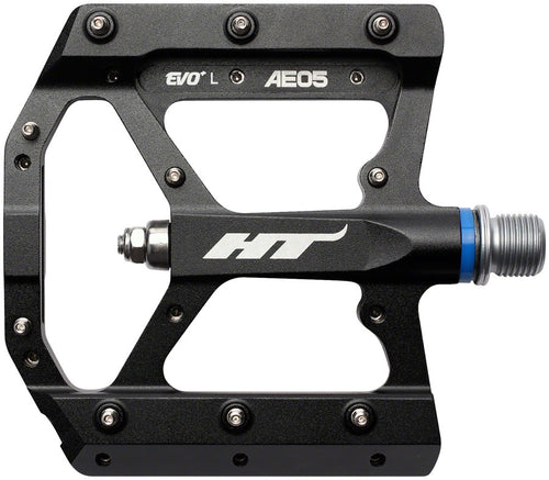 HT-Components-AE05-Evo-Pedals-Flat-Platform-Pedals-Aluminum-Chromoly-Steel-PEDL2086-Bicycle-Pedals