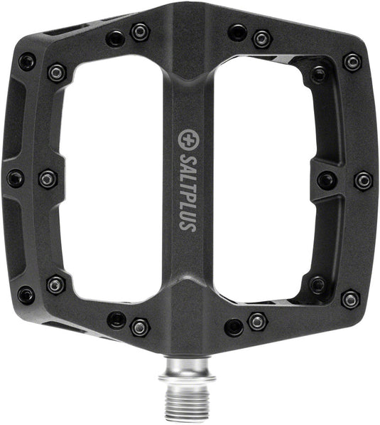 Salt Plus HQ PC Pedal - Platform, Composite, 9/16