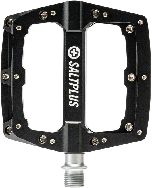 Salt Plus HQ Alloy Pedal - Platform, Alloy, 9/16