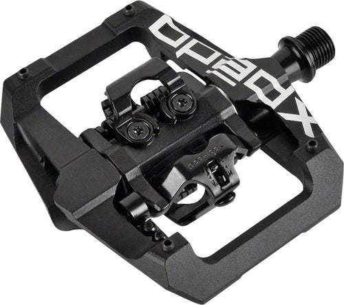 Xpedo-GFX-Pedals-Clipless-Pedals-with-Cleats-Aluminum-Chromoly-Steel-PD6293-Bicycle-Pedals