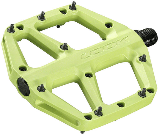 LOOK-Trail-Fusion-Pedals-Flat-Platform-Pedals-Composite-Chromoly-Steel-PEDL1533-Bicycle-Pedals