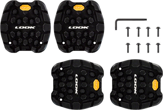 Look Trail Grip Pad - Black