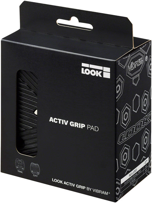 Look City Grip Pad - Black