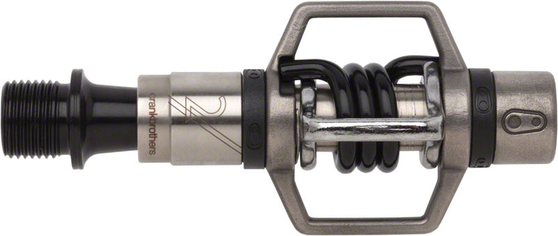 Load image into Gallery viewer, Crankbrothers Egg Beater 2 Pedals - Dual Sided Clipless, 9/16&quot;, Black
