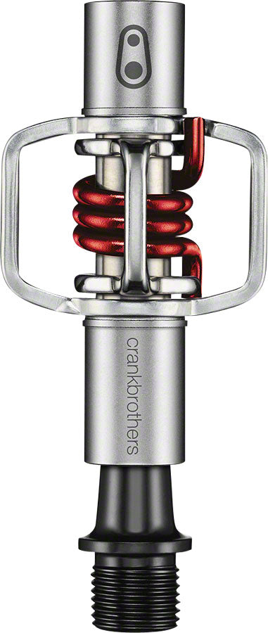 Crank-Brothers-Egg-Beater-1-Pedals-Clipless-Pedals-with-Cleats-Aluminum-Chromoly-Steel-PEDL1332-Bicycle-Pedals