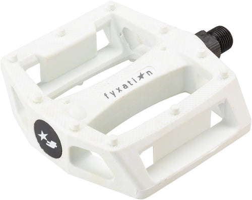 Fyxation-Gates-Pedals-Flat-Platform-Pedals-Plastic-Chromoly-Steel-PD8904-Bicycle-Pedals