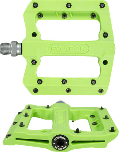 Fyxation-Mesa-MP-Pedals-Flat-Platform-Pedals-Composite-Chromoly-Steel-PD8942-Bicycle-Pedals