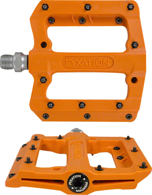 Fyxation-Mesa-MP-Pedals-Flat-Platform-Pedals-Composite-Chromoly-Steel-PD8943-Bicycle-Pedals