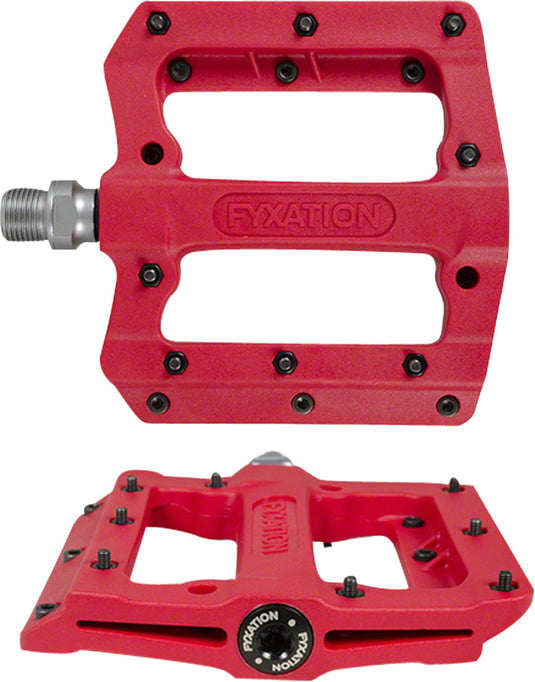 Fyxation-Mesa-MP-Pedals-Flat-Platform-Pedals-Composite-Chromoly-Steel-PD8944-Bicycle-Pedals