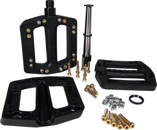 Odyssey JC PC Platform Pedals 9/16