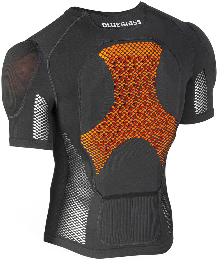 Load image into Gallery viewer, Bluegrass Seamless B and S D30 Body Armor - Black, Small/Medium
