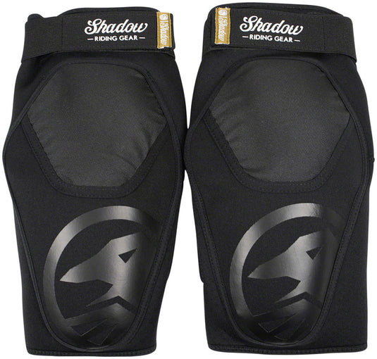 The Shadow Conspiracy Super Slim V2 Knee Pads - Black, Large