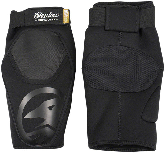 The Shadow Conspiracy Super Slim V2 Knee Pads - Black, X-Large