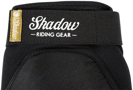 The Shadow Conspiracy Super Slim V2 Knee Pads - Black, X-Large