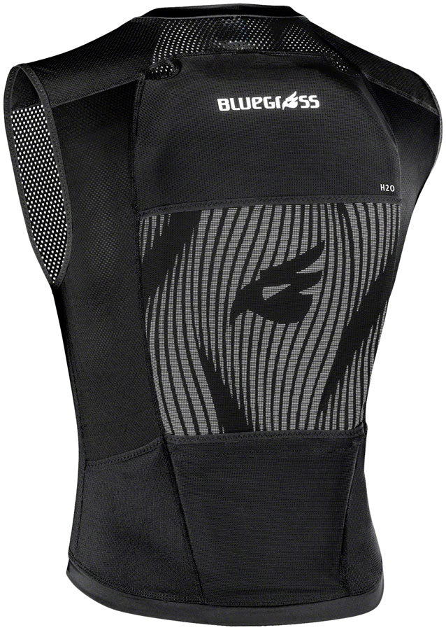 Load image into Gallery viewer, Bluegrass Armor Lite Body Armor - Black, X-Large
