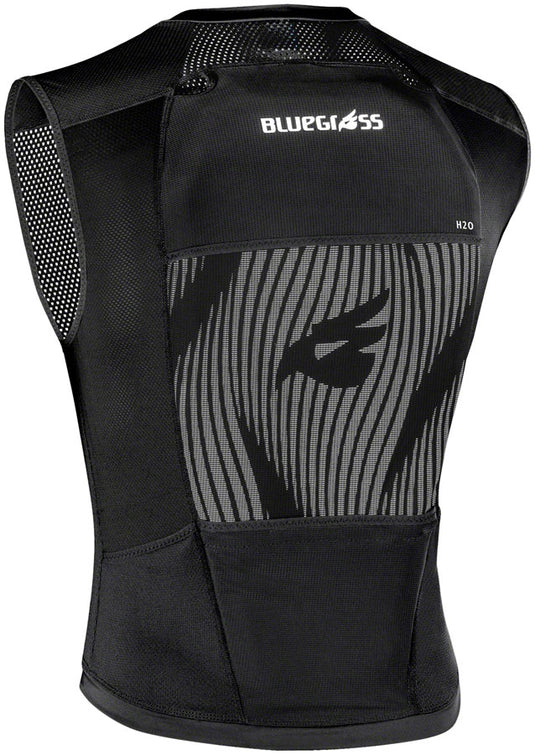 Bluegrass Armor Lite Body Armor - Black, X-Large