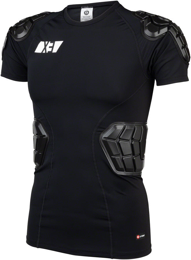 Load image into Gallery viewer, G-Form-Pro-X3-Protective-T-Shirt-Body-Armor-Large-BAPG0381
