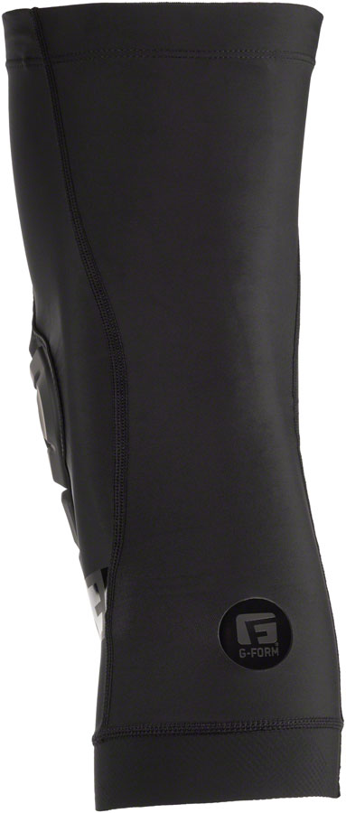 G-Form Pro-X3 Knee Guards - Triple Black, X-Small