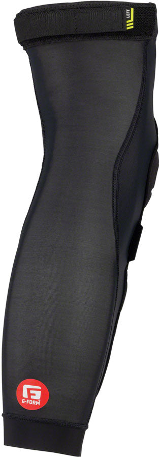 G-Form Pro Rugged 2 Knee/Shin Guards - Black, Large