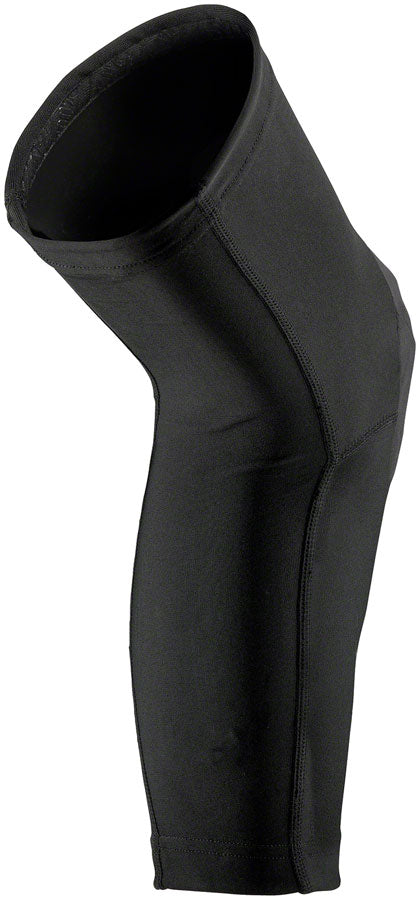 100% Teratec Knee Guards - Black, Small