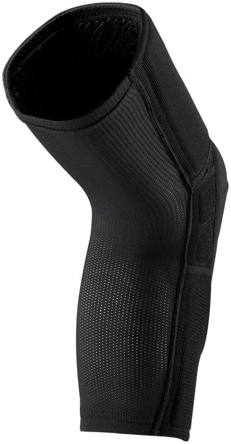 Load image into Gallery viewer, 100% Teratec Plus Knee Guards - Black, X-Large
