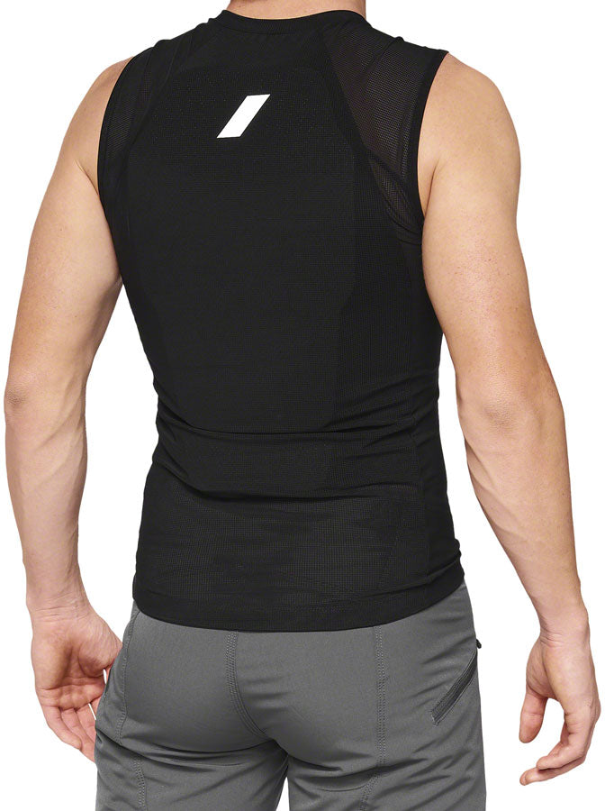 Load image into Gallery viewer, 100% Tarka Protective Vest - Black, Large
