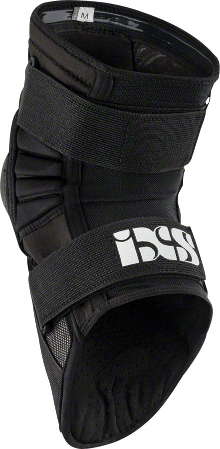 Load image into Gallery viewer, iXS Dagger Knee Guard Black XL Ventilated Certified EN1621-1 Aero Mesh
