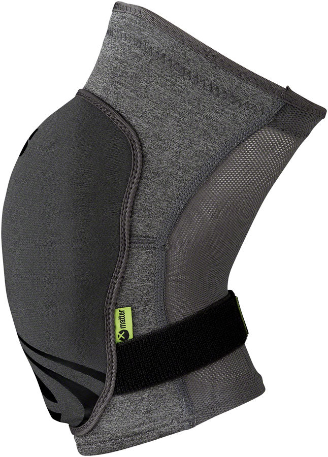 Load image into Gallery viewer, iXS Flow Evo+ Knee Pads Gray X-Large Force Absorbing Moisture Wicking
