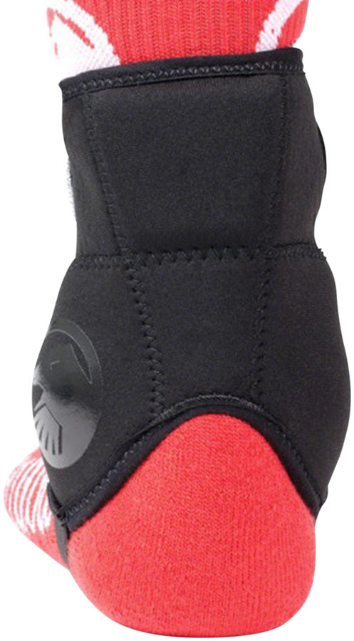 The Shadow Conspiracy Super Slim Ankle Guards - Black, One Size