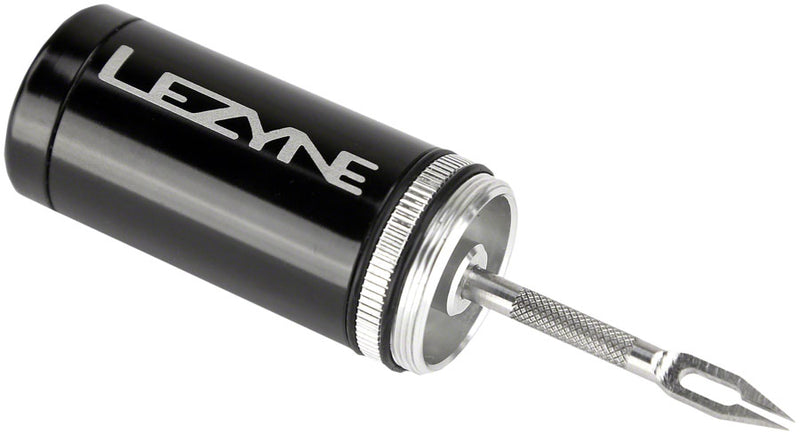 Load image into Gallery viewer, Lezyne-Tubeless-Tire-Plug-Kit-PK0501-Wire-Bead-Tires
