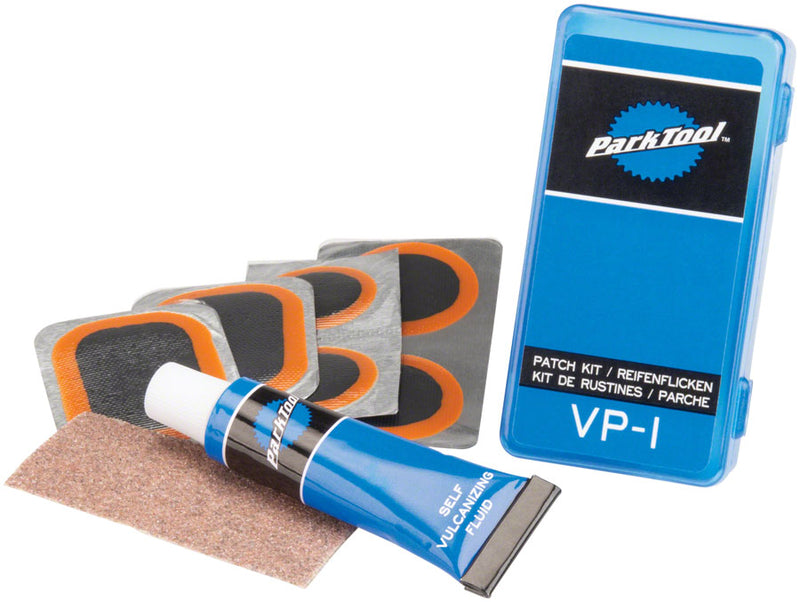 Load image into Gallery viewer, Park-Tool-Vulcanizing-Patch-Kit-Patch-Kits-PK7059
