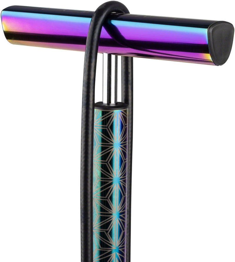 Load image into Gallery viewer, Supacaz SuaveAir Floor Pump - Oil Slick
