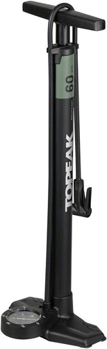 Topeak-JoeBlow-Mountain-EX-Floor-Pump-Floor-Pump-Analog-Dual-FLPM0155-Bicycle-Floor-Pump