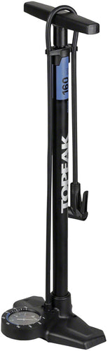 Topeak-JoeBlow-Roadie-EX-Floor-Pump-Floor-Pump-Analog-Dual-FLPM0157-Bicycle-Floor-Pump