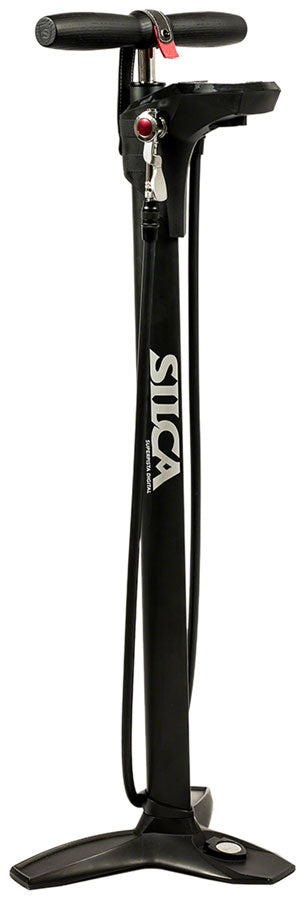 Silca-Superpista-Digital-Pump-Floor-Pump-Digital-Presta-Valve-FLPM0171-Bicycle-Floor-Pump