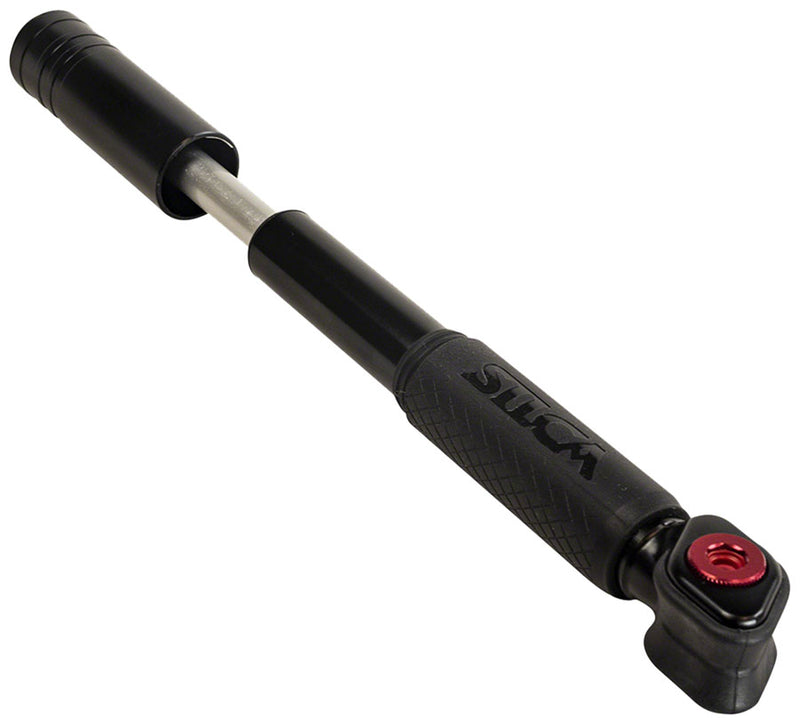 Load image into Gallery viewer, Silca Pocket Impero Mini Pump - Aluminum Barrel, 8&quot;, Black
