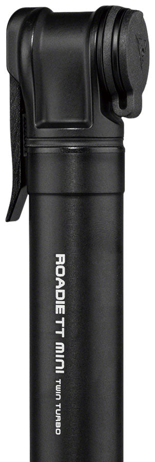 Load image into Gallery viewer, Topeak Roadie TT Mini Pump - Black
