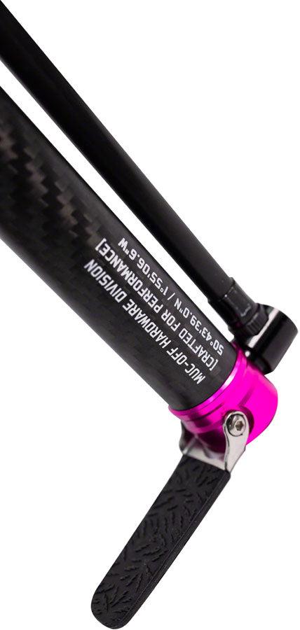 Muc-Off Airmach Carbon Pump