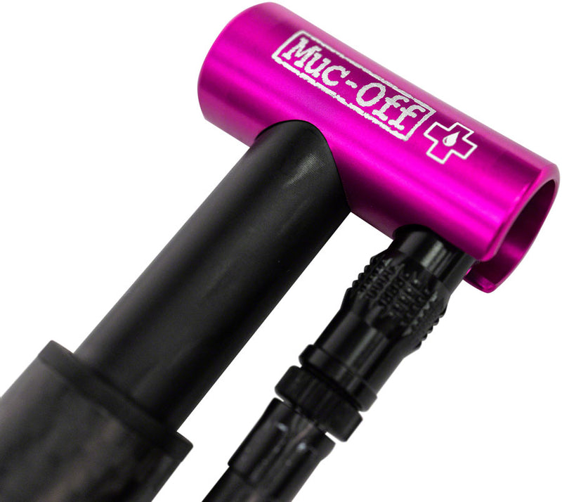 Load image into Gallery viewer, Muc-Off Airmach Carbon Pump
